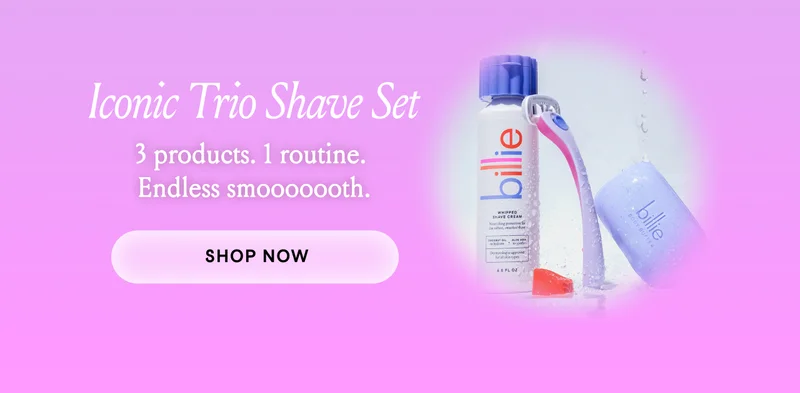 Iconic Trio Shave Set – Shop Now