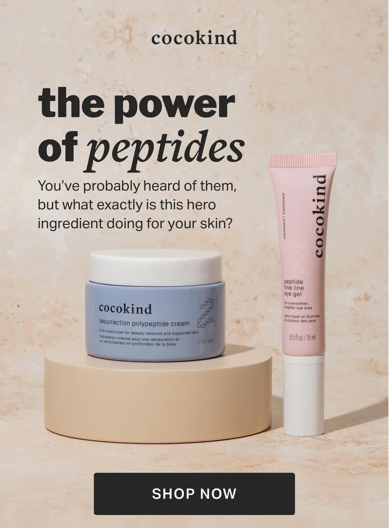 COCOKIND | the power of peptides