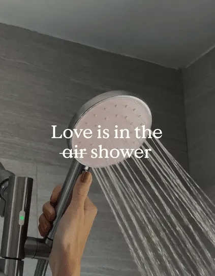 Love is in the air