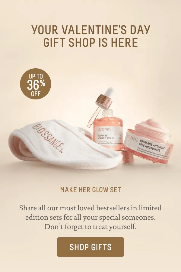 Your Valentine's Day Gift Shop Is Here