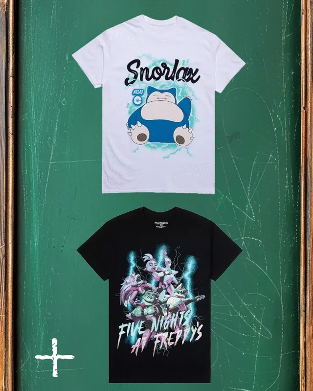 2 Tees for 20 Dollars Shop Now