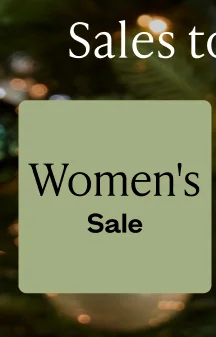 Shop Women's Sale