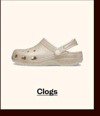Shop Clogs Sale