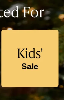 Shop Kids' Sale