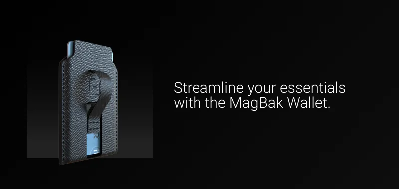 MagBak Wallet