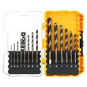 40% Off Select DEWALT® Drill Bit Sets