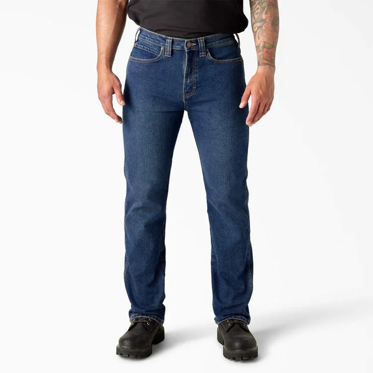 FLEX Regular Fit 5-Pocket Jeans