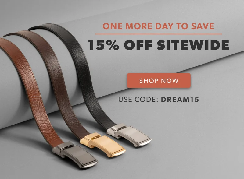 LAST DAY FOR 15% OFF SITEWIDE. Use code discount code