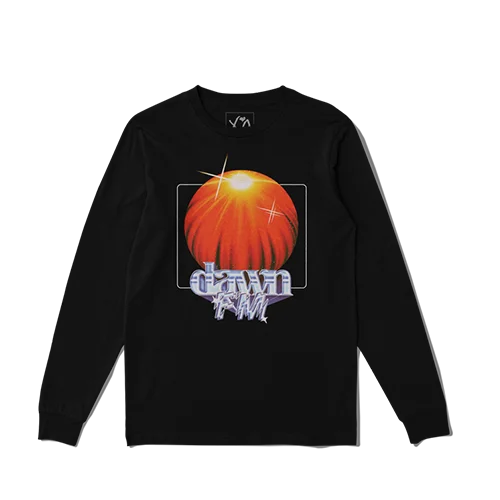 DAWN FM SOLAR LONGSLEEVE TEE
