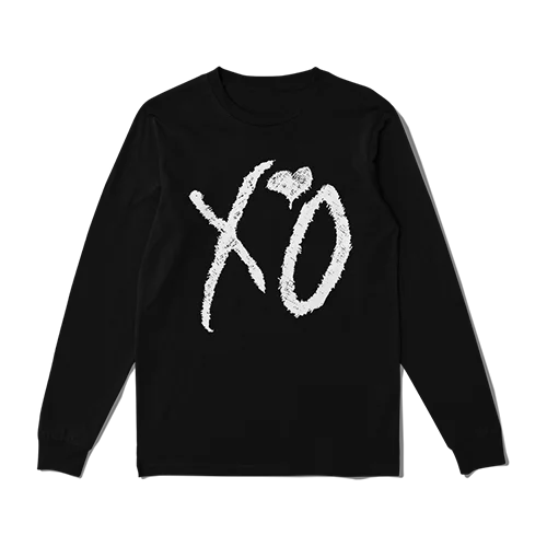 XO CLASSIC LOGO LONGSLEEVE