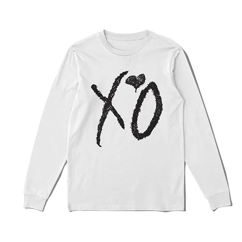 XO CLASSIC LOGO LONGSLEEVE