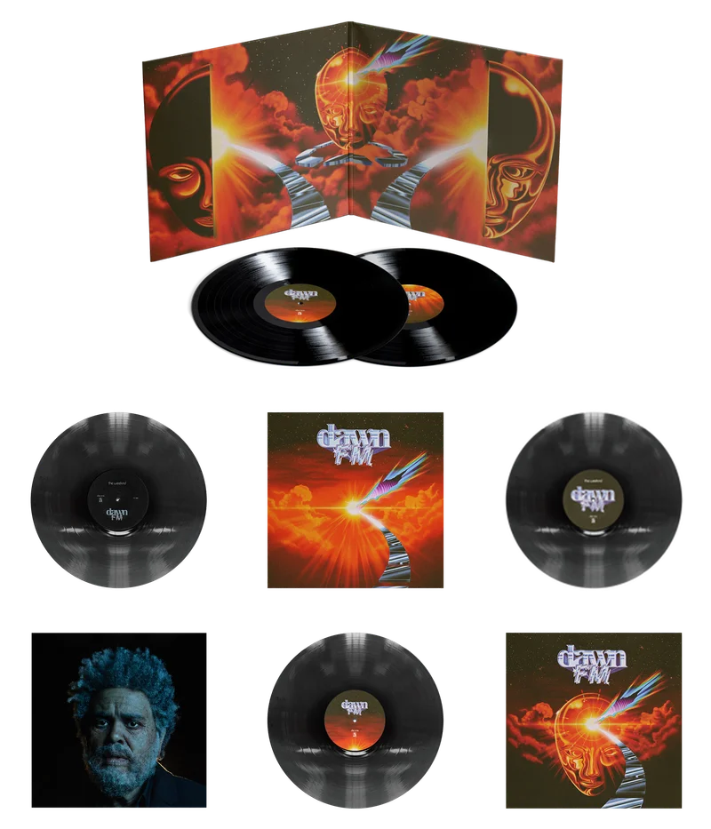 DAWN FM VINYL
