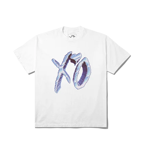 DAWN FM CHROME XO LOGO TEE