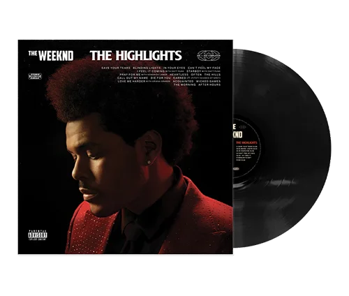 THE HIGHLIGHTS VINYL