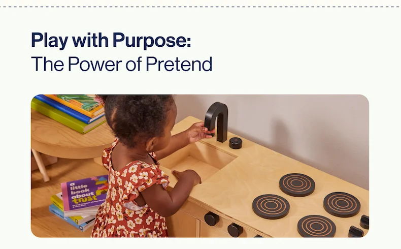 Play with Purpose: The Power of Pretend