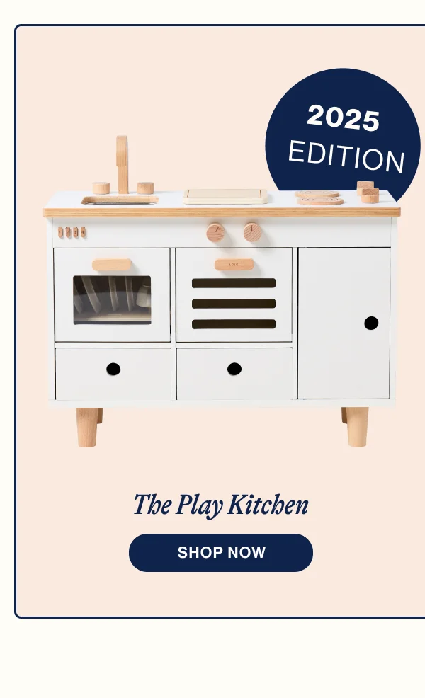 The Play Kitchen