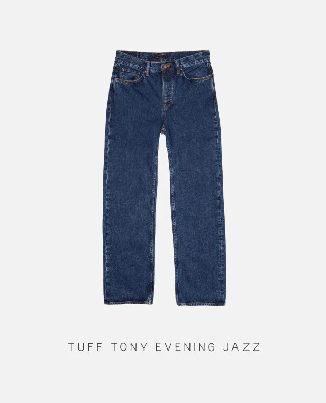 Tuff Tony Evening Jazz