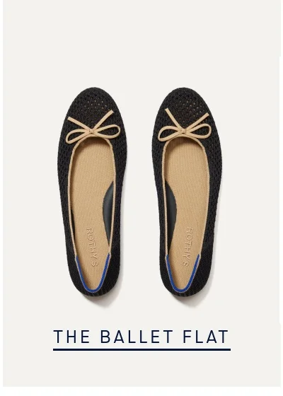 THE BALLET FLAT