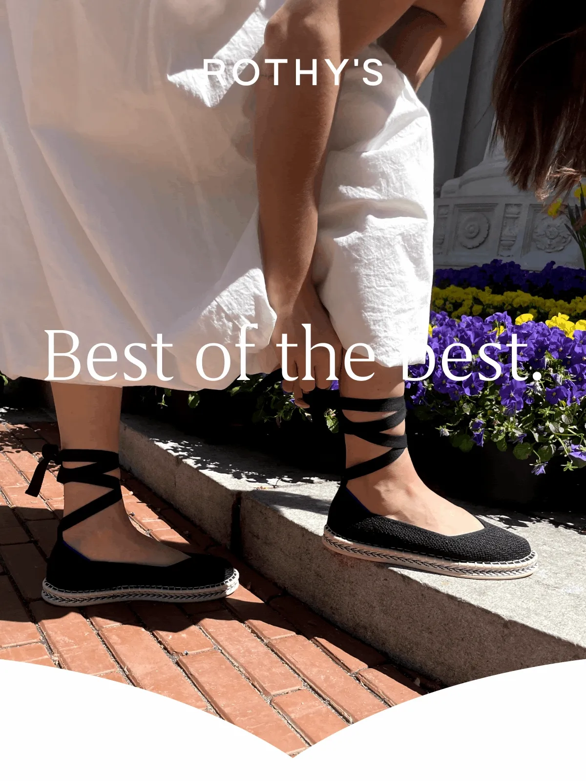 Best of the best.