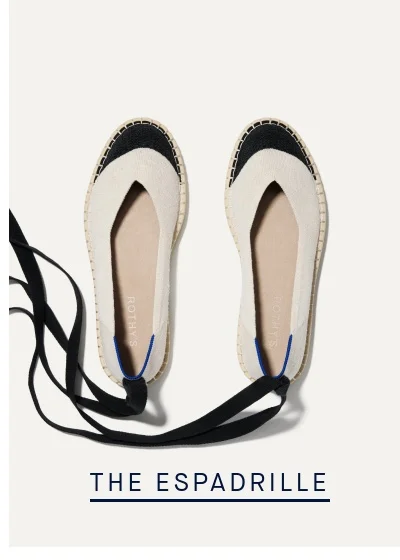 THE ESPADRILLE