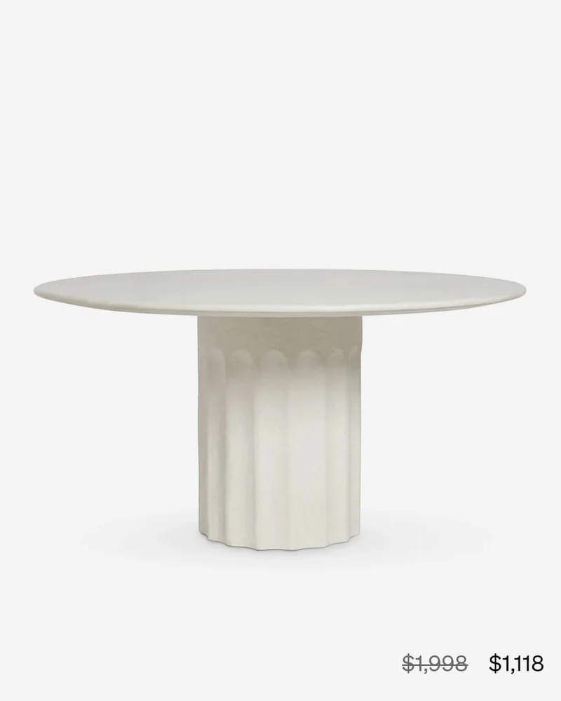 Shop Doric Dining Table