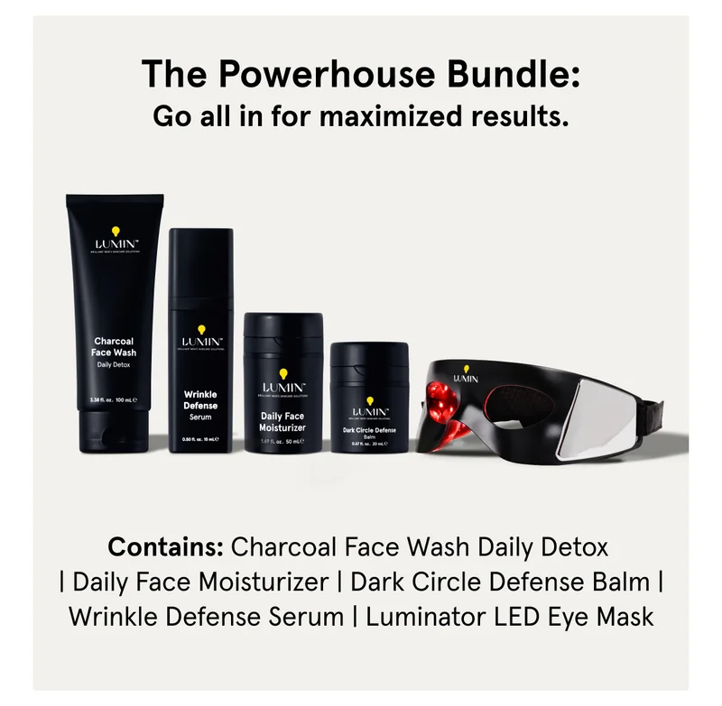 The Powerhouse Bundle