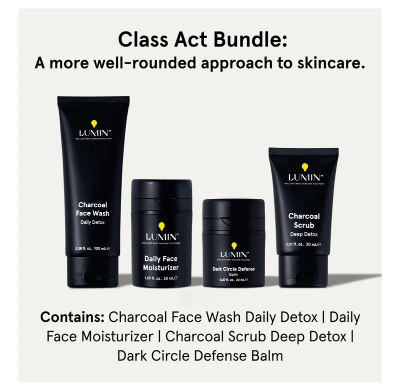 Class Act Bundle