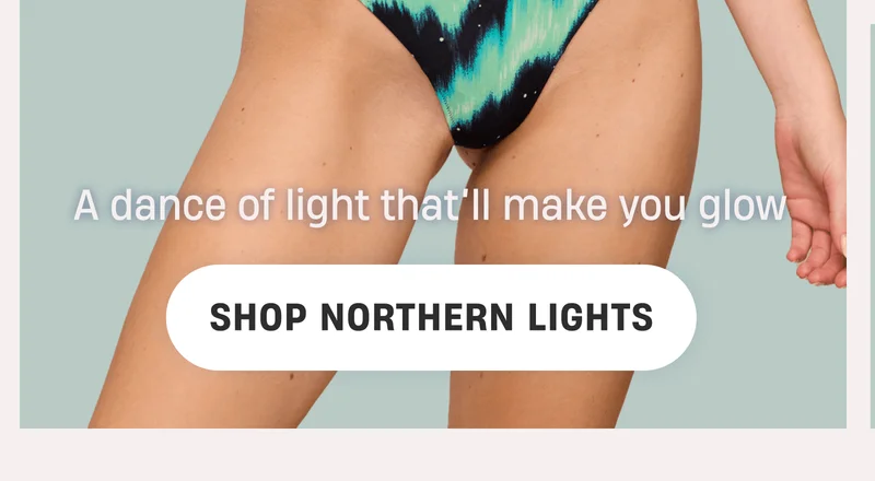 A dance to light that'll make you glow | Shop Northern Lights