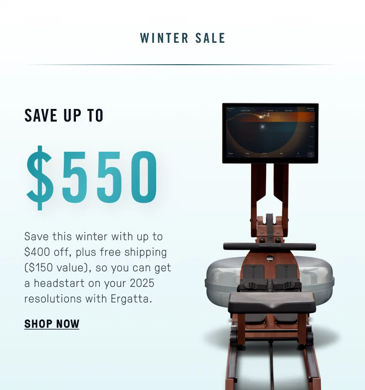 Winter Sale: Save up to $550