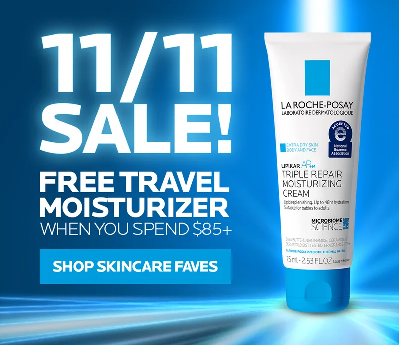 Free Travel Moisturizer