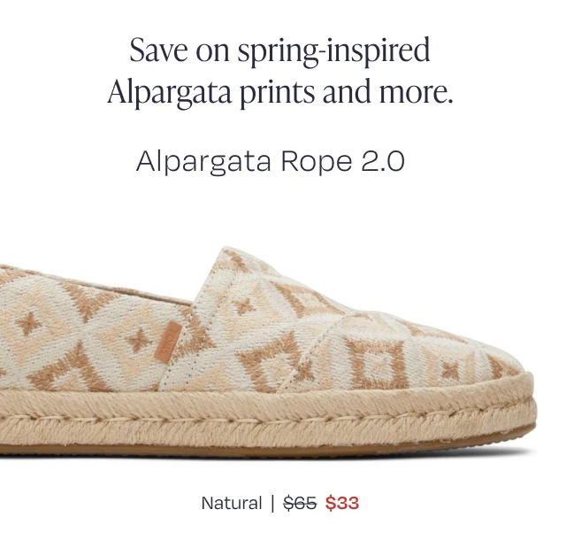 Alpargata Rope 2.0 Espadrille - Image