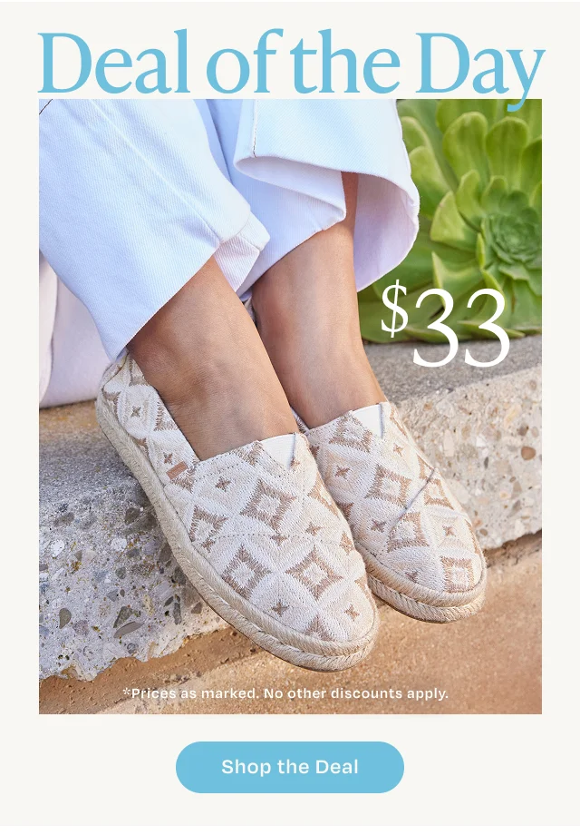 Deal of the Day - Image