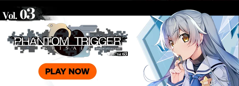 Phantom Trigger Grisaia Vol. 3