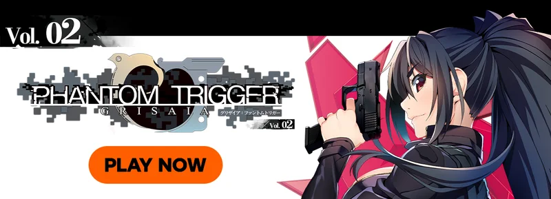 Phantom Trigger Grisaia Vol. 2