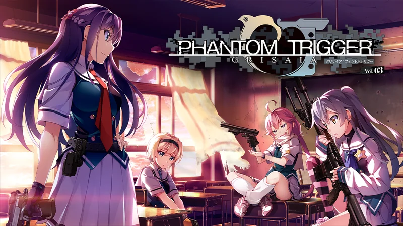 Phantom Trigger Grisaia