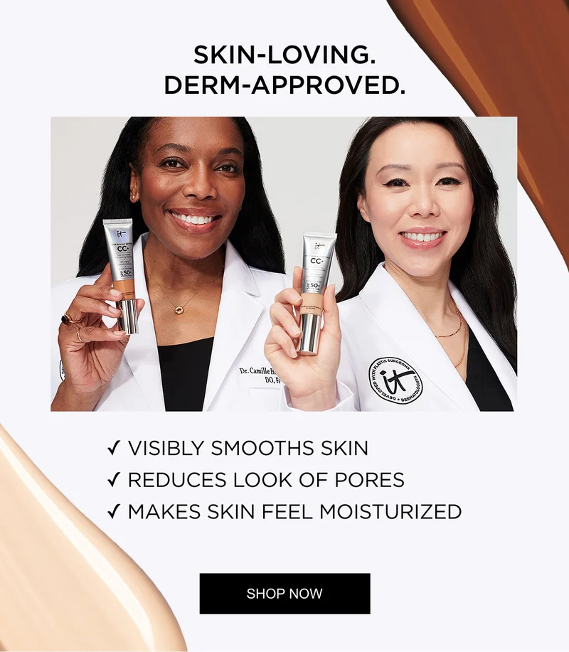 Skin loving derm approved