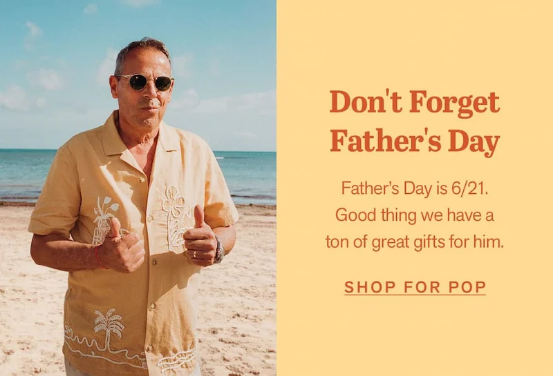 Shop for Pop