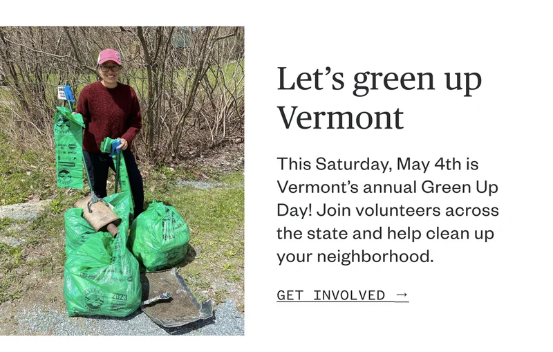 Green Up Day