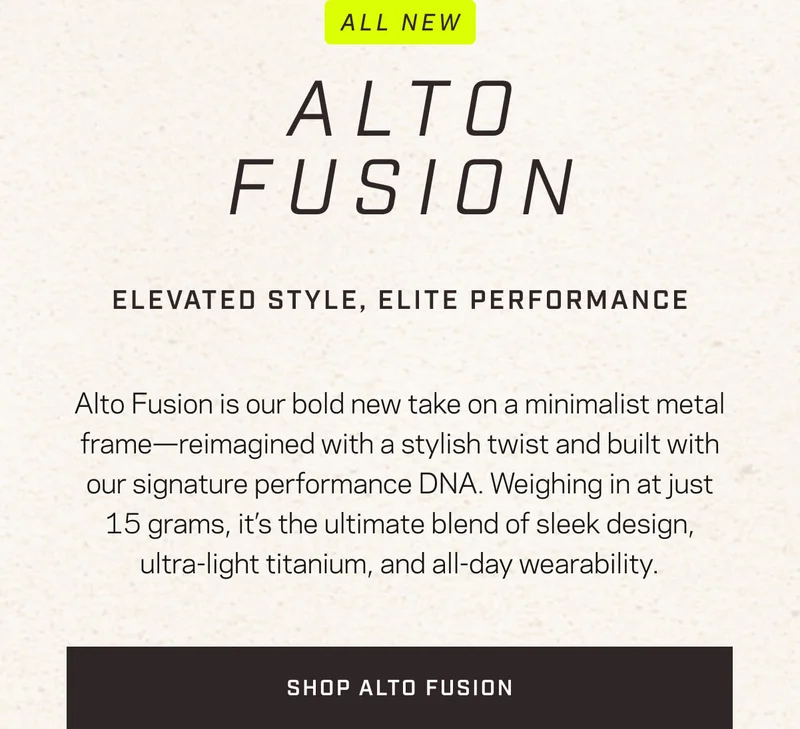 Introducing Alto Fusion