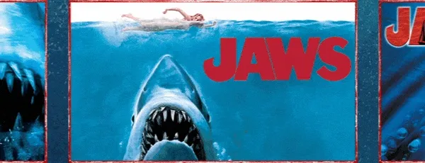 Jaws, Jaws 2, Jaws 3, Jaws The Revenge