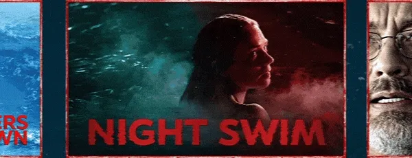 Piranaha, Last Breath, 47 Meters Down, Night Swim, Captain Phillips