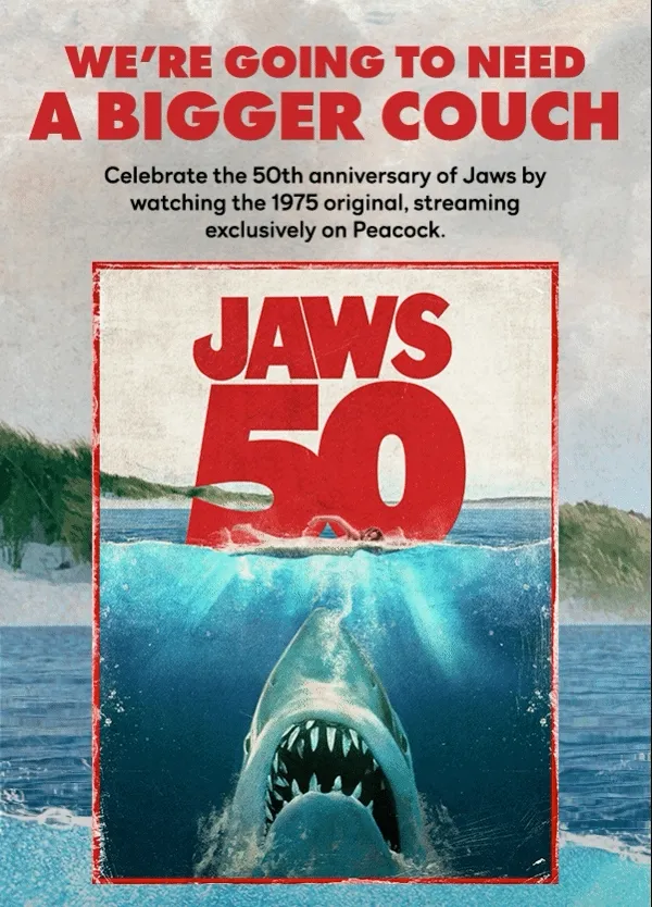 Jaws 50