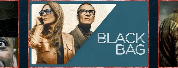 Hypnotic, Split, Get Out, Black Bag, Beast