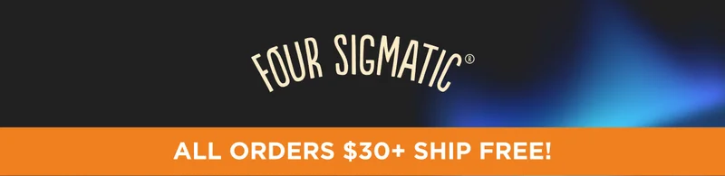 Four Sigmatic | All orders $30+ ship free!