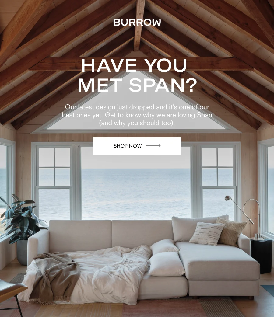 Shop Now - Span Sofa
