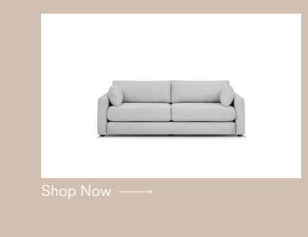 Grey Sofa