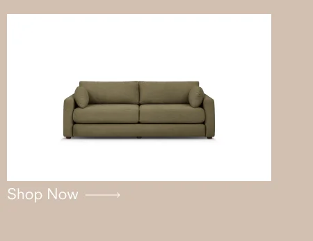 Green Sofa