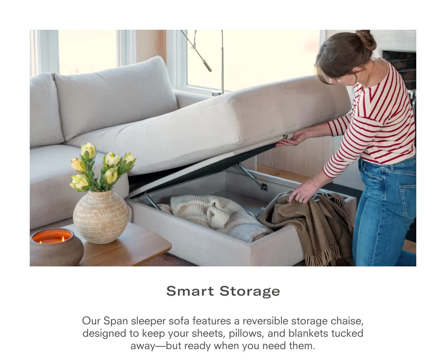 Smart Storage