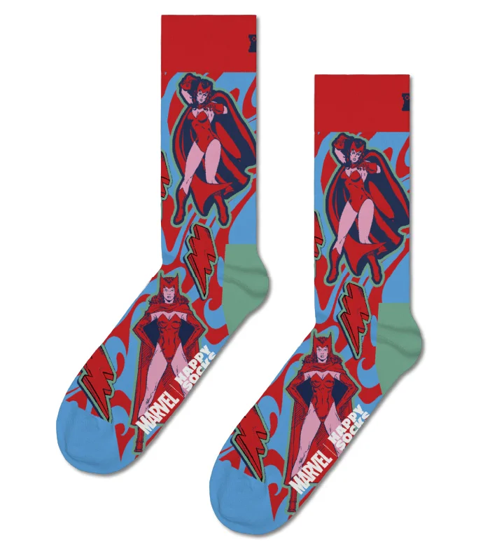 MARVEL™ Avengers Scarlet Witch Sock