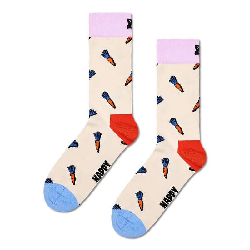 Carrots Sock